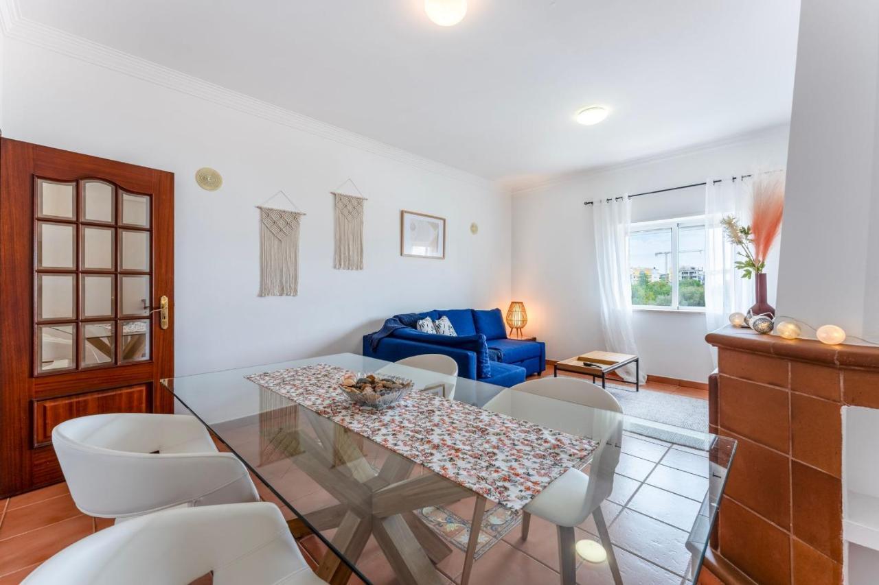 Peaceful 1 Bdr Apartment W/ Balcony By Lovelystay Almancil Εξωτερικό φωτογραφία