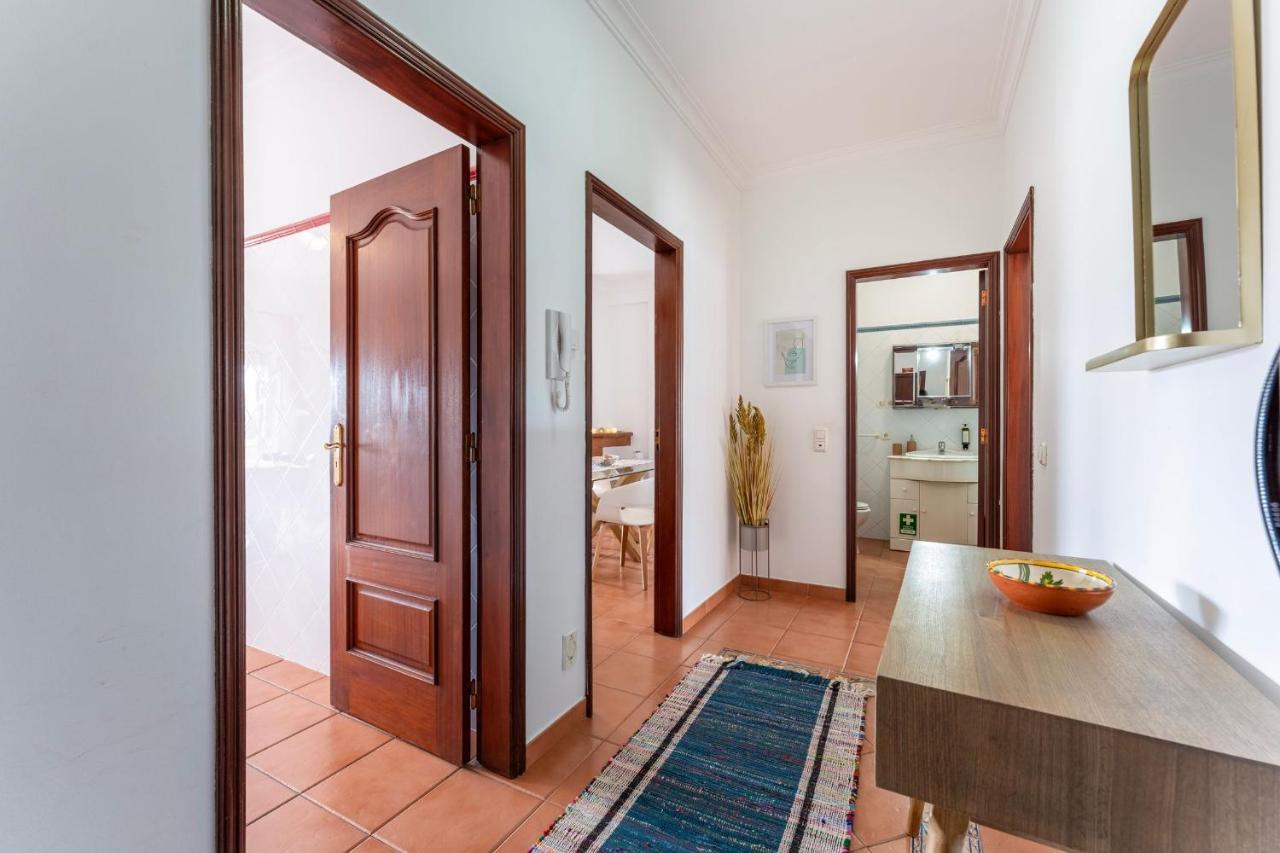Peaceful 1 Bdr Apartment W/ Balcony By Lovelystay Almancil Εξωτερικό φωτογραφία