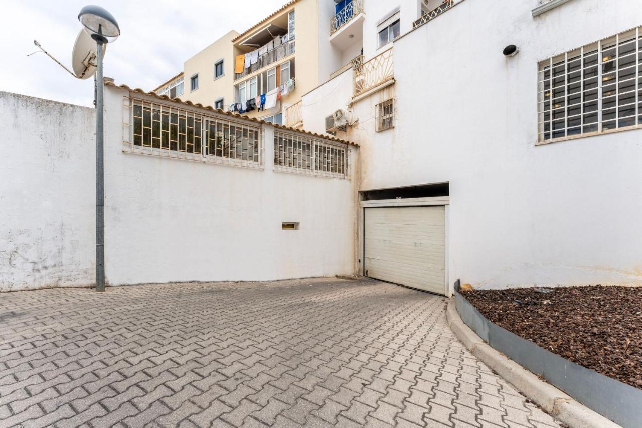 Peaceful 1 Bdr Apartment W/ Balcony By Lovelystay Almancil Εξωτερικό φωτογραφία