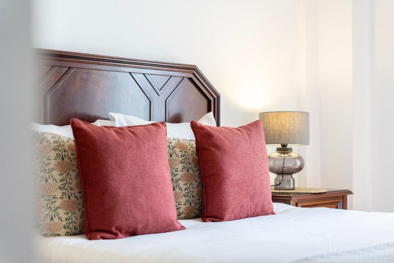 Peaceful 1 Bdr Apartment W/ Balcony By Lovelystay Almancil Εξωτερικό φωτογραφία