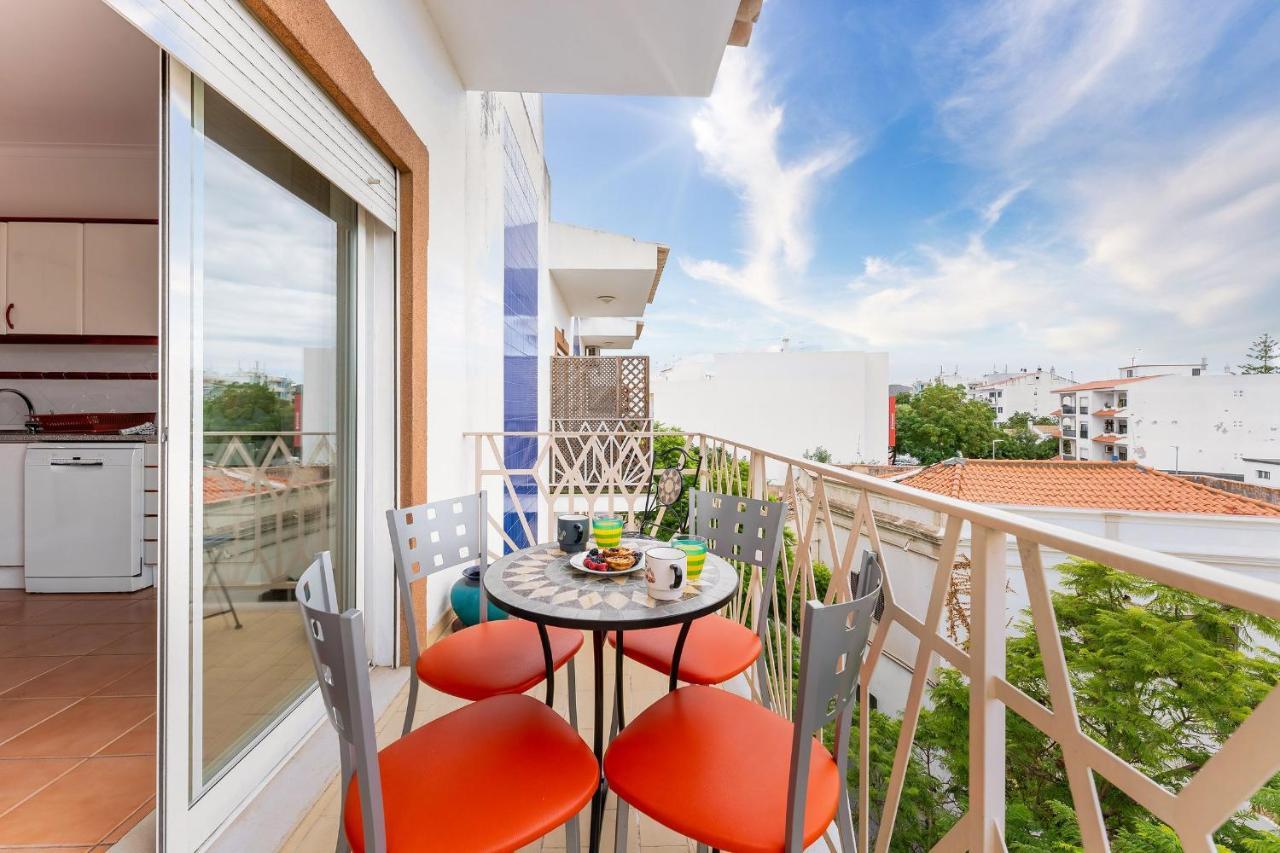 Peaceful 1 Bdr Apartment W/ Balcony By Lovelystay Almancil Εξωτερικό φωτογραφία
