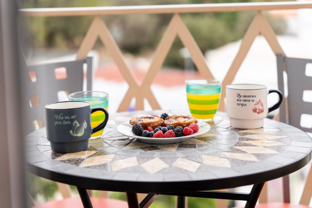 Peaceful 1 Bdr Apartment W/ Balcony By Lovelystay Almancil Εξωτερικό φωτογραφία