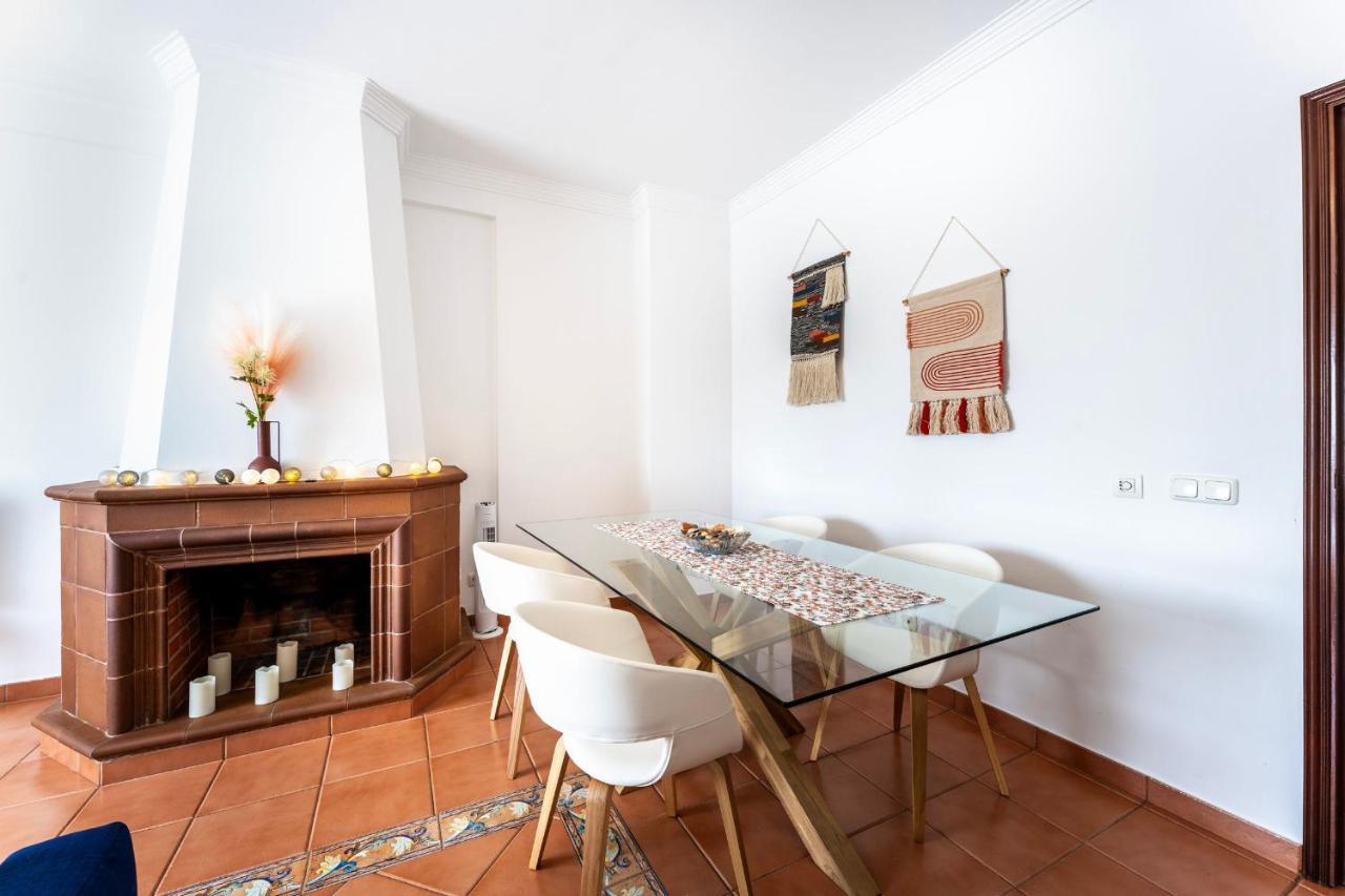 Peaceful 1 Bdr Apartment W/ Balcony By Lovelystay Almancil Εξωτερικό φωτογραφία