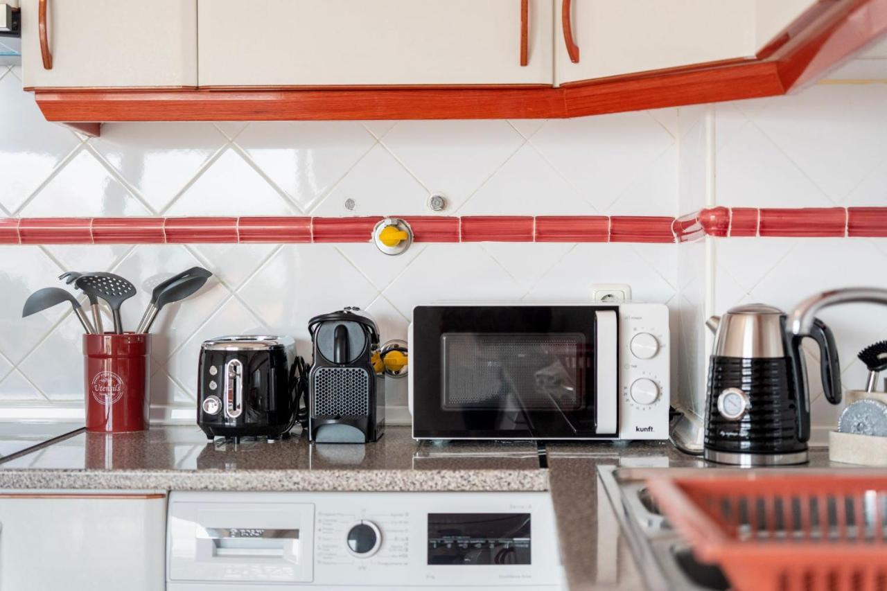 Peaceful 1 Bdr Apartment W/ Balcony By Lovelystay Almancil Εξωτερικό φωτογραφία