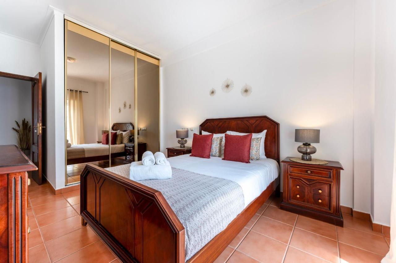 Peaceful 1 Bdr Apartment W/ Balcony By Lovelystay Almancil Εξωτερικό φωτογραφία