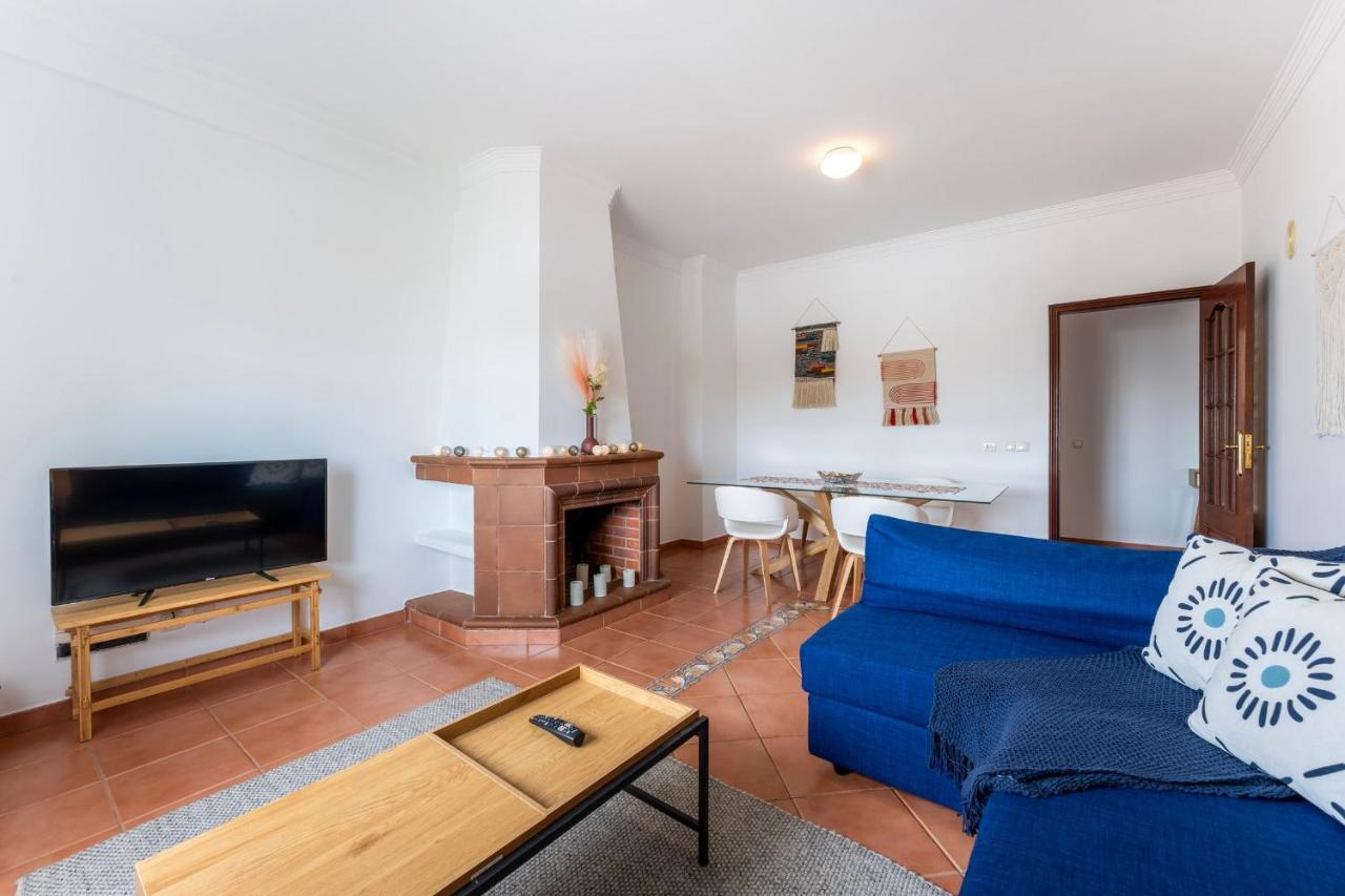 Peaceful 1 Bdr Apartment W/ Balcony By Lovelystay Almancil Εξωτερικό φωτογραφία