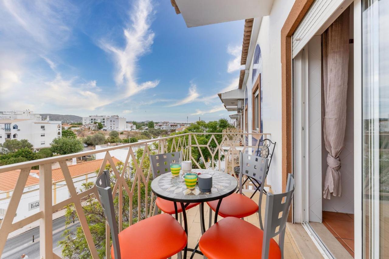 Peaceful 1 Bdr Apartment W/ Balcony By Lovelystay Almancil Εξωτερικό φωτογραφία