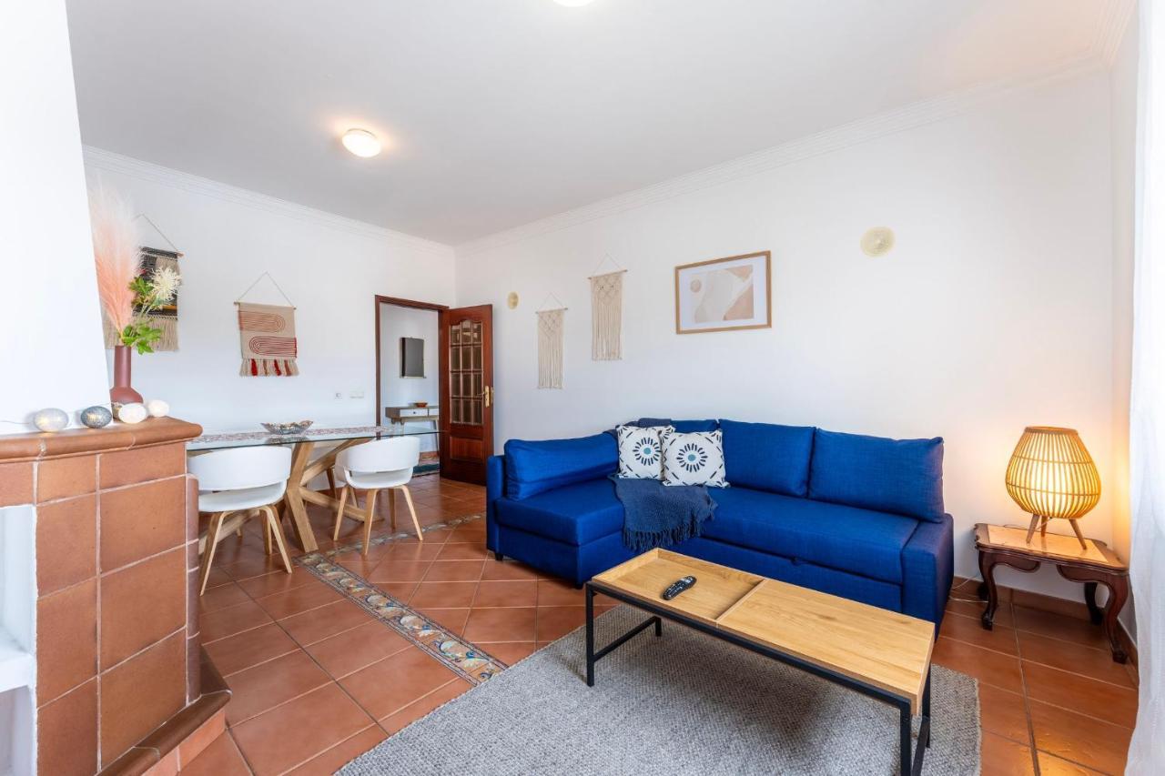 Peaceful 1 Bdr Apartment W/ Balcony By Lovelystay Almancil Εξωτερικό φωτογραφία